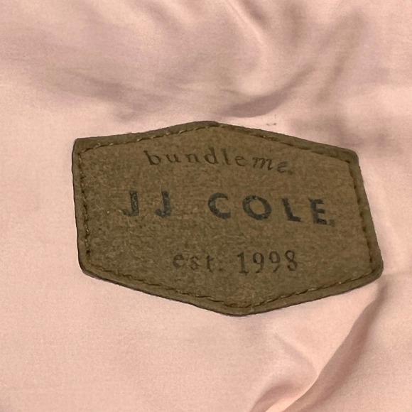 JJ Cole Infant Urban Bundleme Car Seat & Stroller Cover Pink Bunting Bag Sack - Picture 8 of 8